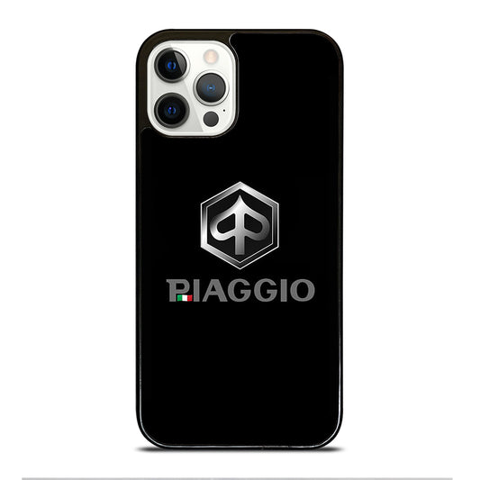 VESPA PIAGGIO LOGO iPhone 12 Pro Case Cover