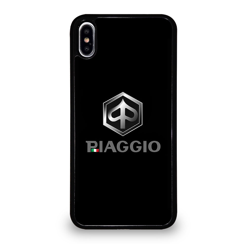 VESPA PIAGGIO LOGO iPhone XS Max Case Cover
