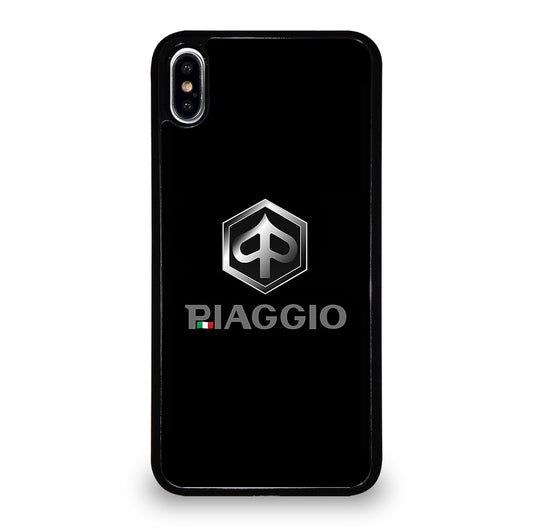 VESPA PIAGGIO LOGO iPhone XS Max Case Cover