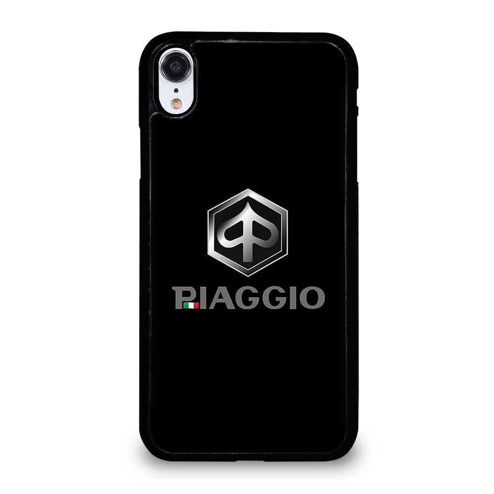 VESPA PIAGGIO LOGO iPhone XR Case Cover