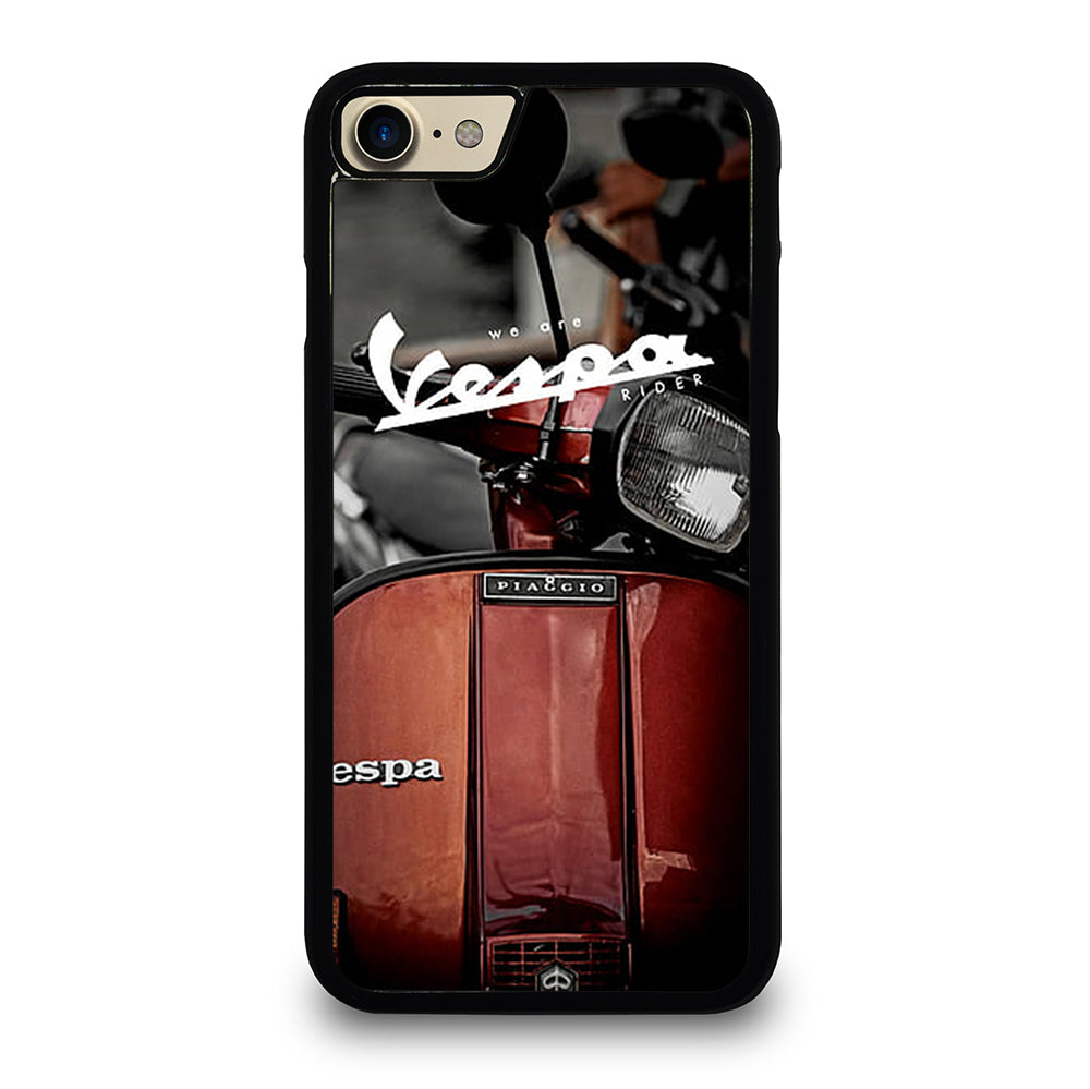VESPA PIAGGIO MOTORCYCLE iPhone 7 / 8 Case Cover