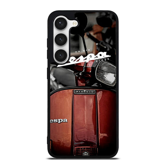 VESPA PIAGGIO MOTORCYCLE Samsung Galaxy S23 Case Cover