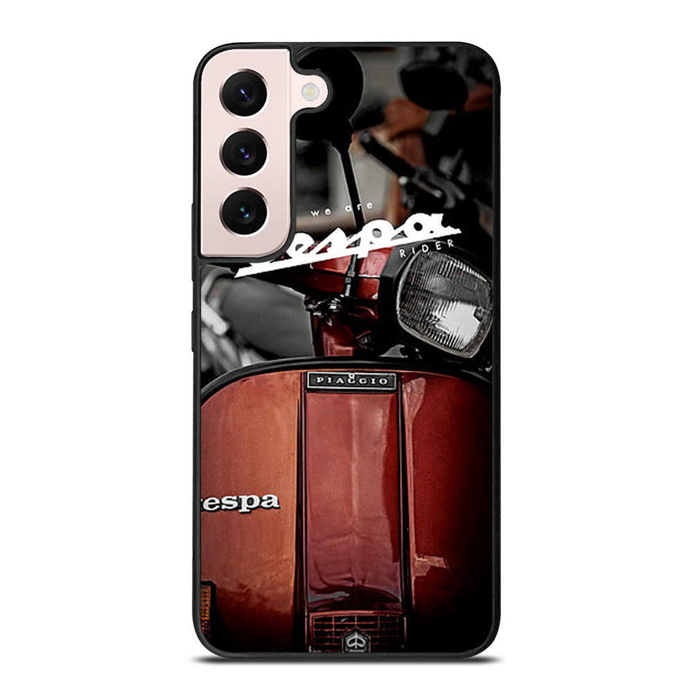 VESPA PIAGGIO MOTORCYCLE Samsung Galaxy S22 Plus Case Cover