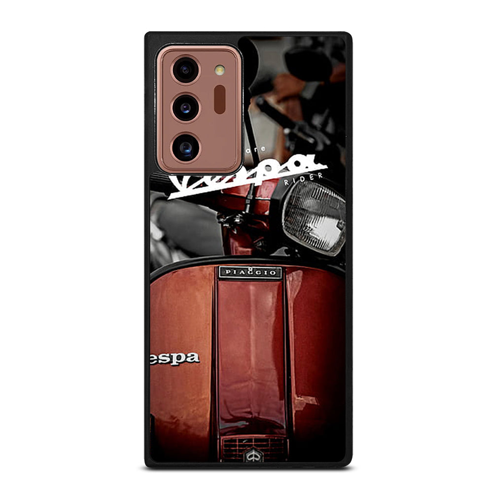 VESPA PIAGGIO MOTORCYCLE Samsung Galaxy Note 20 Ultra Case Cover