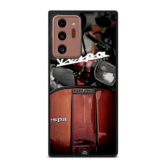 VESPA PIAGGIO MOTORCYCLE Samsung Galaxy Note 20 Ultra Case Cover