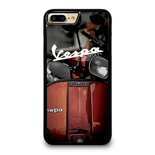 VESPA PIAGGIO MOTORCYCLE iPhone 7 / 8 Plus Case Cover