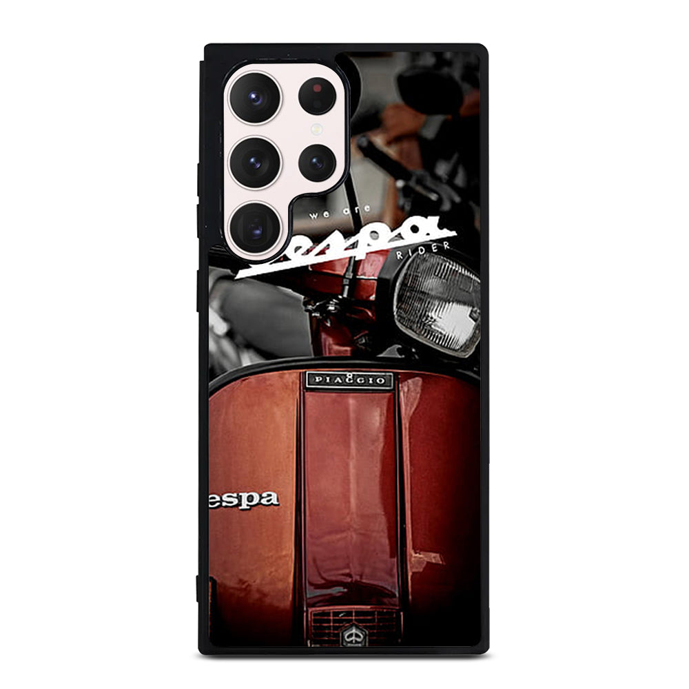 VESPA PIAGGIO MOTORCYCLE Samsung Galaxy S23 Ultra Case Cover