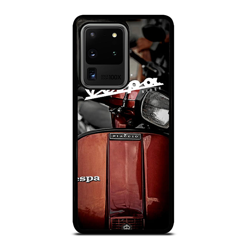 VESPA PIAGGIO MOTORCYCLE Samsung Galaxy S20 Ultra Case Cover