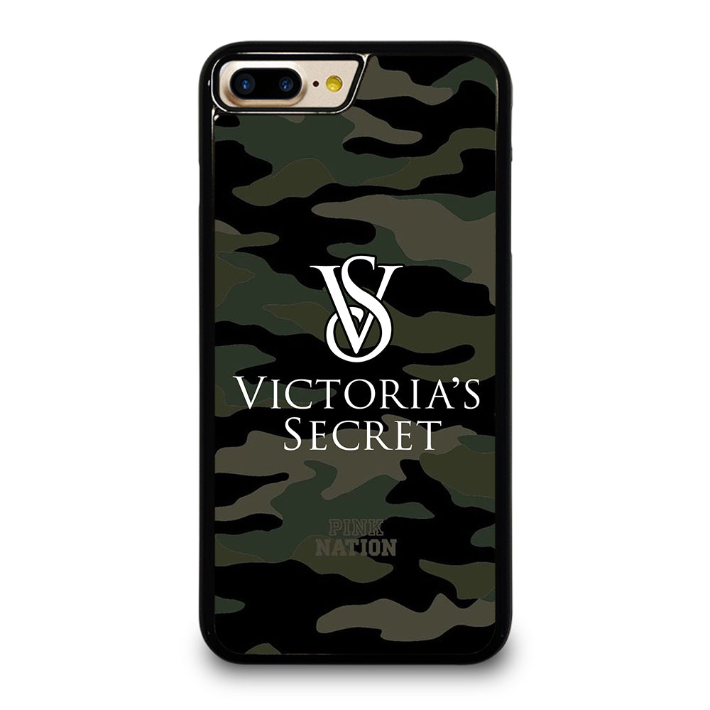 VICTORIA'S SECRET CAMO LOGO 2 iPhone 7 / 8 Plus Case Cover