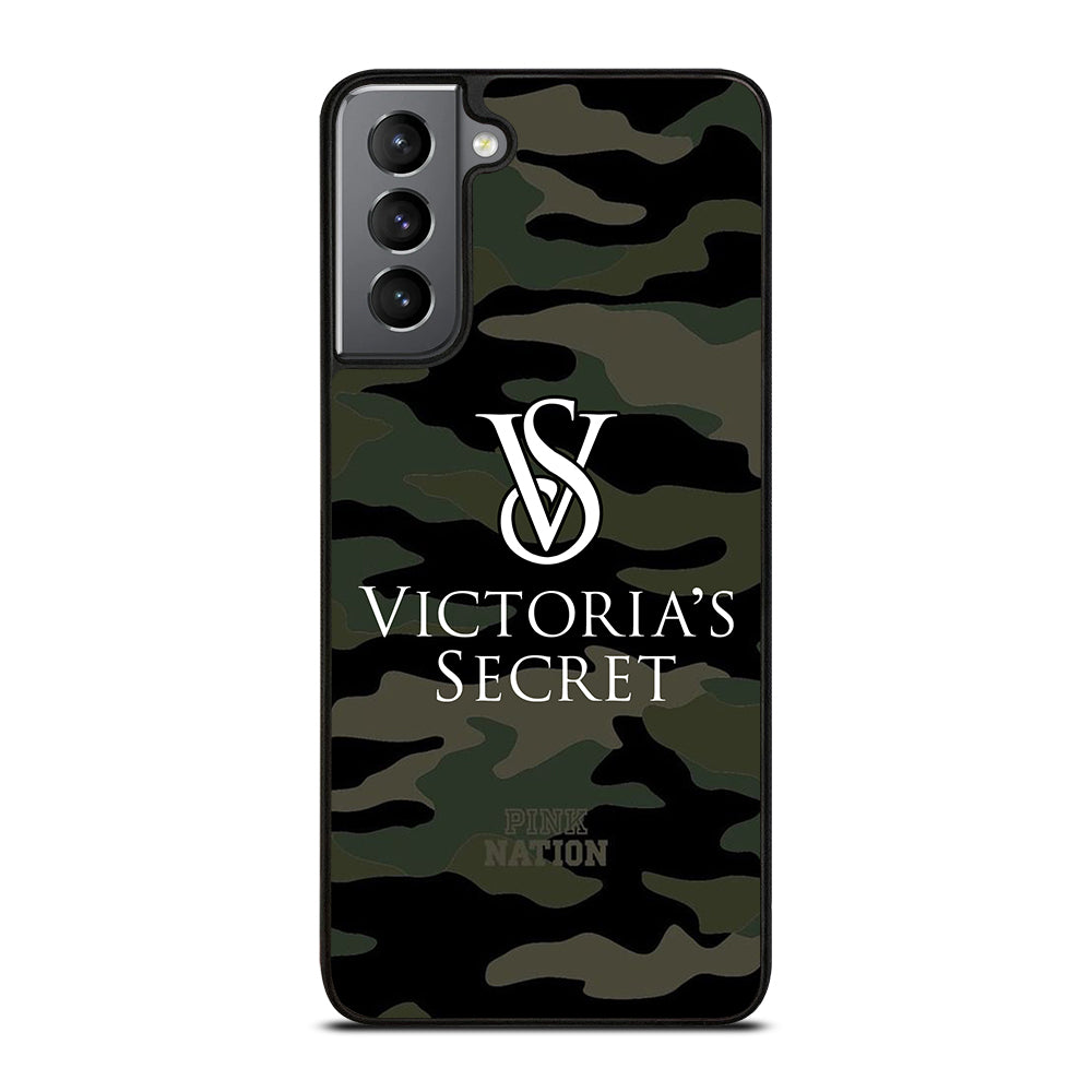 VICTORIA'S SECRET CAMO LOGO 2 Samsung Galaxy S21 Plus Case Cover