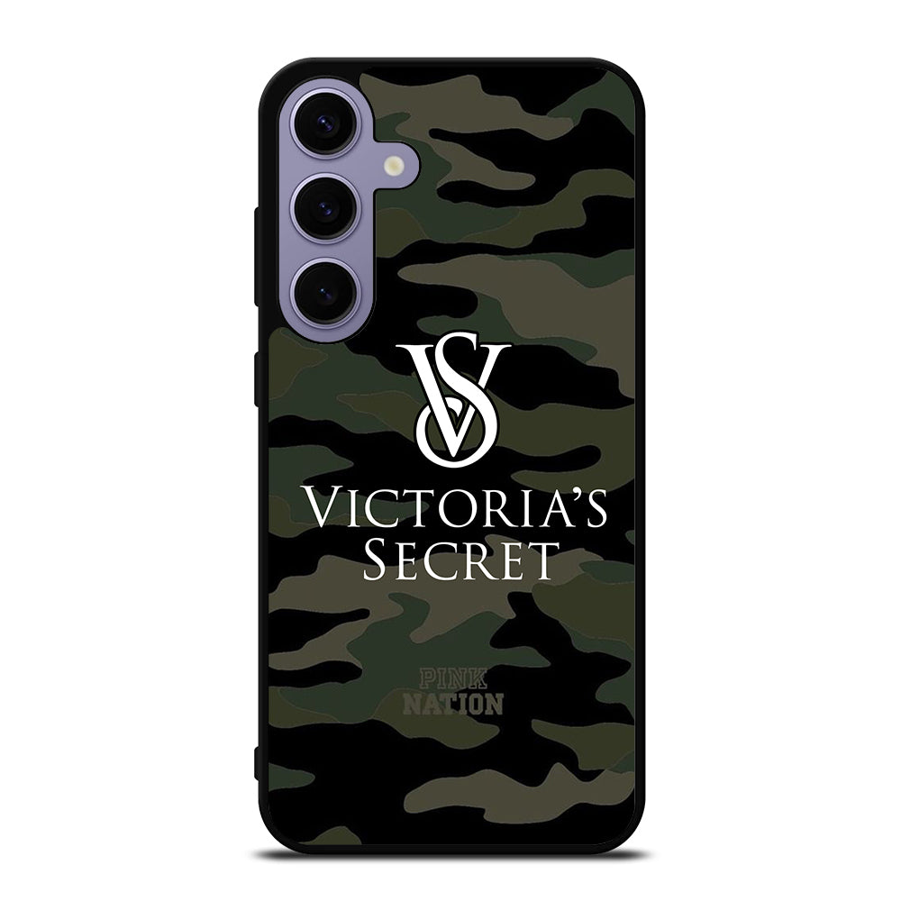 VICTORIA'S SECRET CAMO LOGO 2 Samsung Galaxy S24 Plus Case Cover