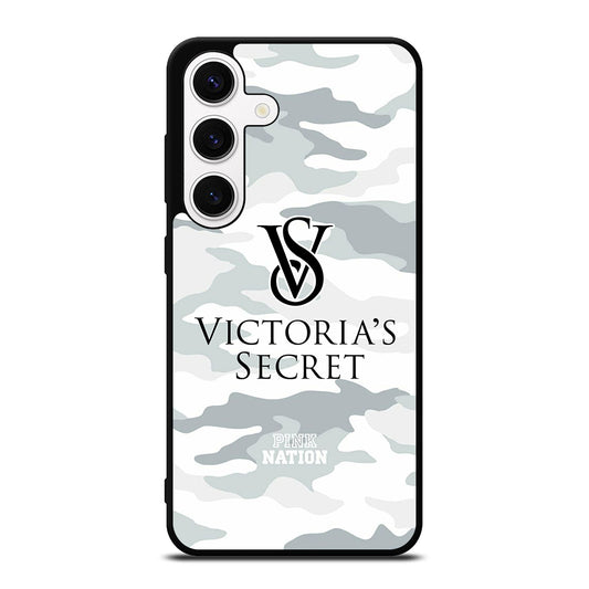 VICTORIA'S SECRET CAMO LOGO Samsung Galaxy S24 Case Cover