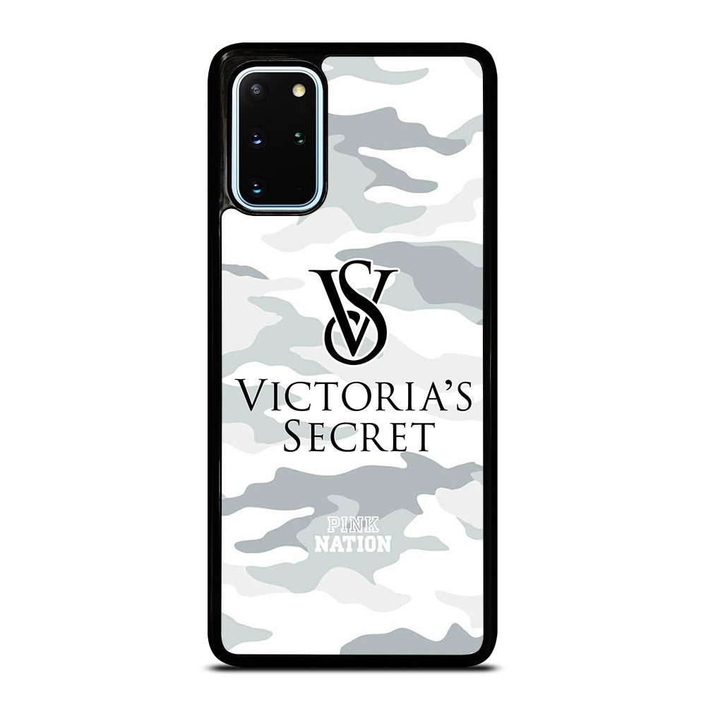 VICTORIA'S SECRET CAMO LOGO Samsung Galaxy S20 Plus Case Cover