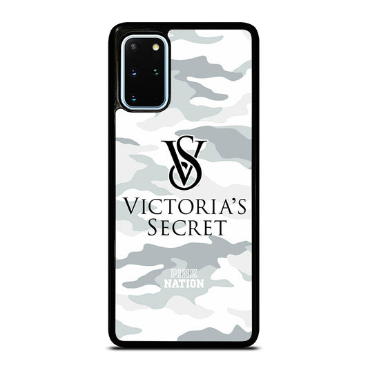 VICTORIA'S SECRET CAMO LOGO Samsung Galaxy S20 Plus Case Cover