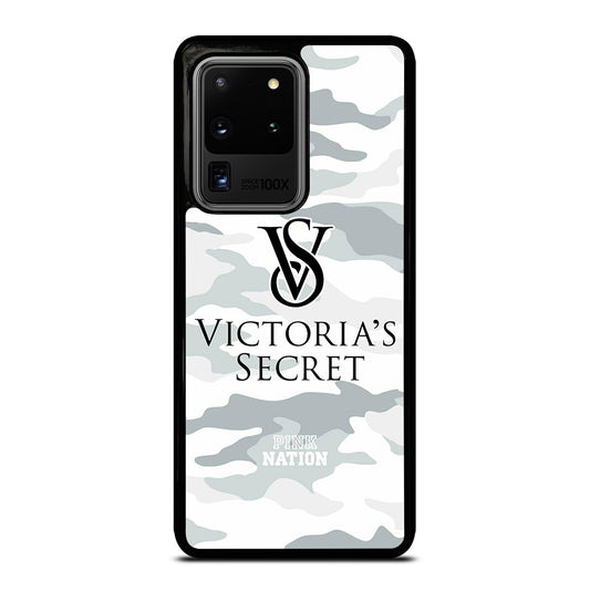 VICTORIA'S SECRET CAMO LOGO Samsung Galaxy S20 Ultra Case Cover
