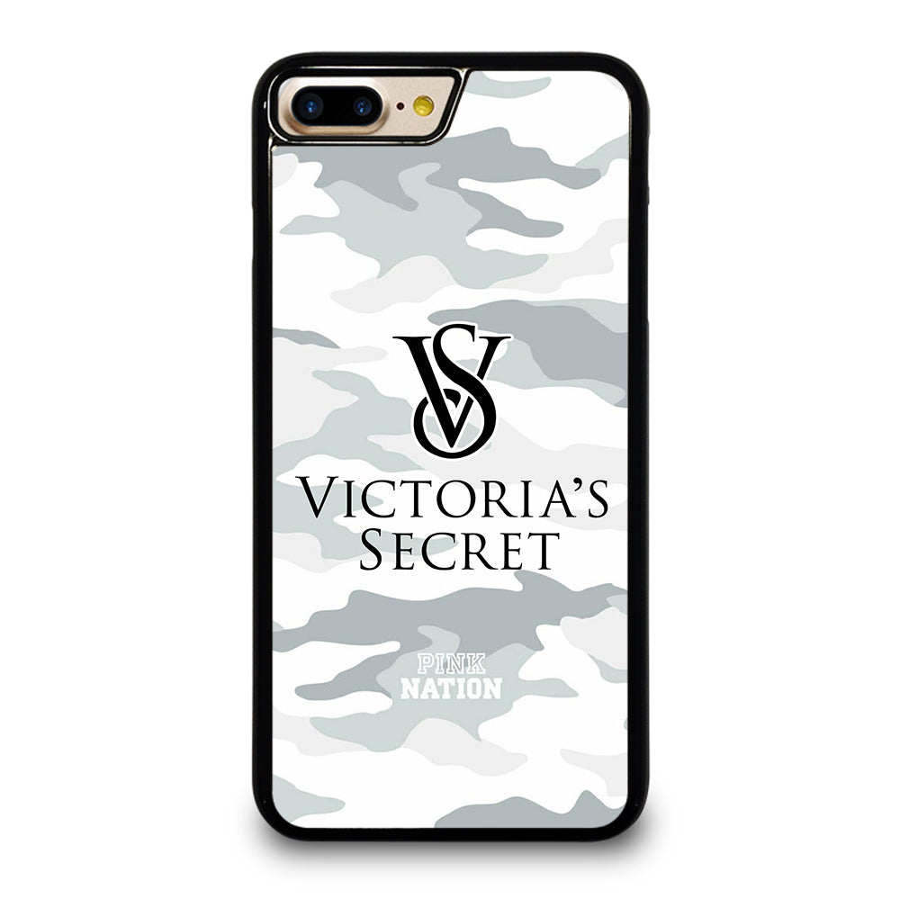 VICTORIA'S SECRET CAMO LOGO iPhone 7 / 8 Plus Case Cover