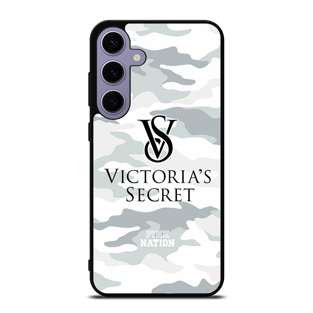 VICTORIA'S SECRET CAMO LOGO Samsung Galaxy S24 Plus Case Cover