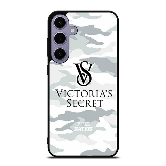 VICTORIA'S SECRET CAMO LOGO Samsung Galaxy S24 Plus Case Cover