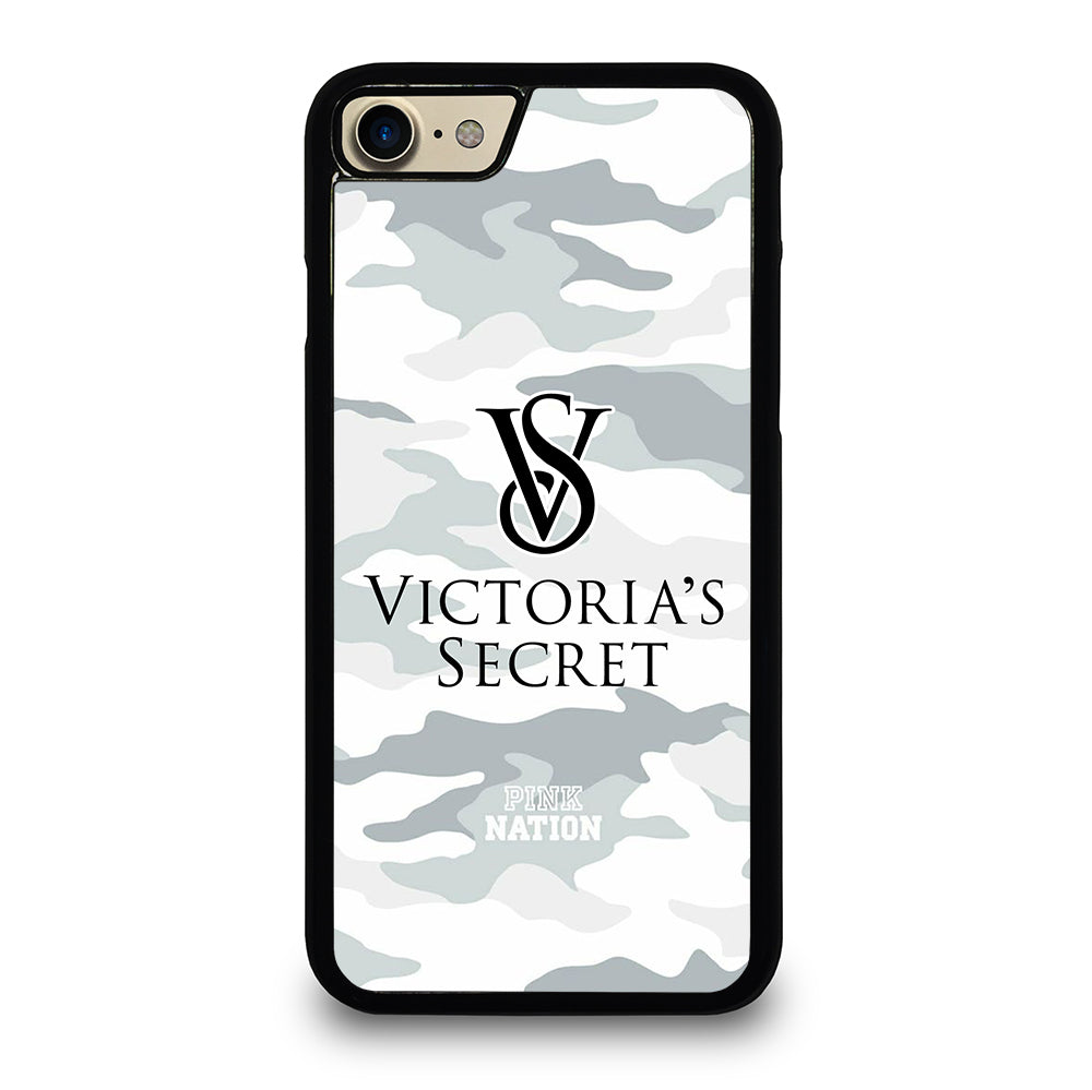 VICTORIA'S SECRET CAMO LOGO iPhone 7 / 8 Case Cover