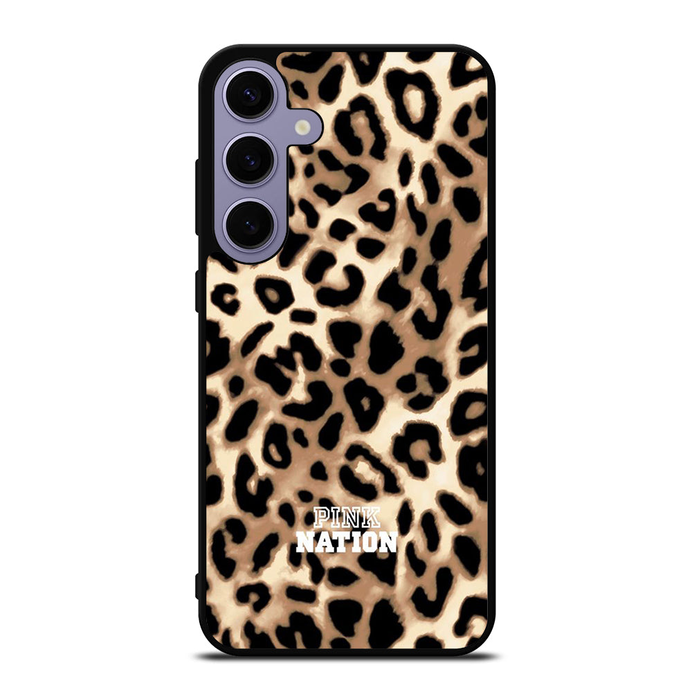 VICTORIA'S SECRET LEOPARD Samsung Galaxy S24 Plus Case Cover