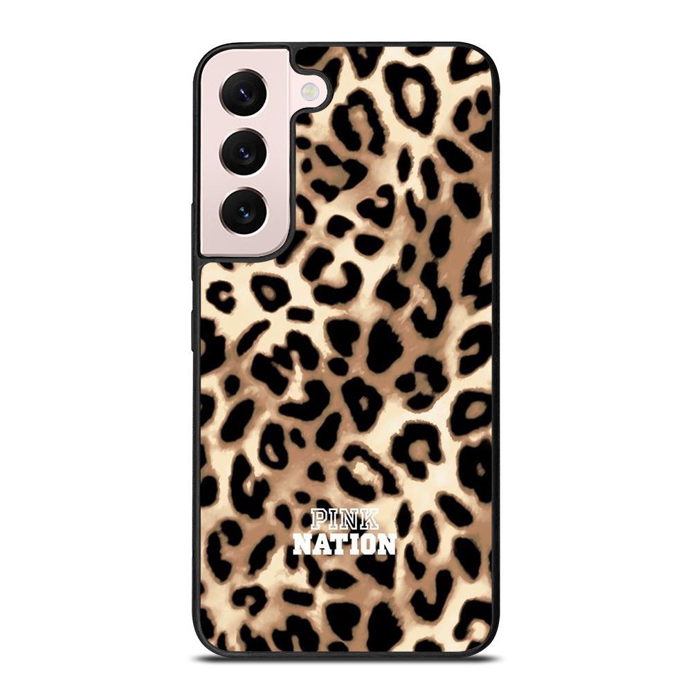 VICTORIA'S SECRET LEOPARD Samsung Galaxy S22 Plus Case Cover