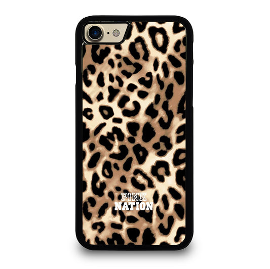VICTORIA'S SECRET LEOPARD iPhone 7 / 8 Case Cover