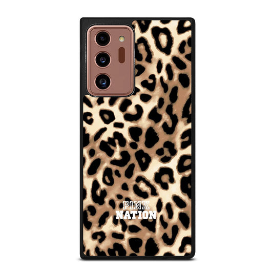 VICTORIA'S SECRET LEOPARD Samsung Galaxy Note 20 Ultra Case Cover