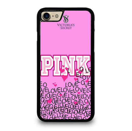 VICTORIA'S SECRET PINK LOVE iPhone 7 / 8 Case Cover