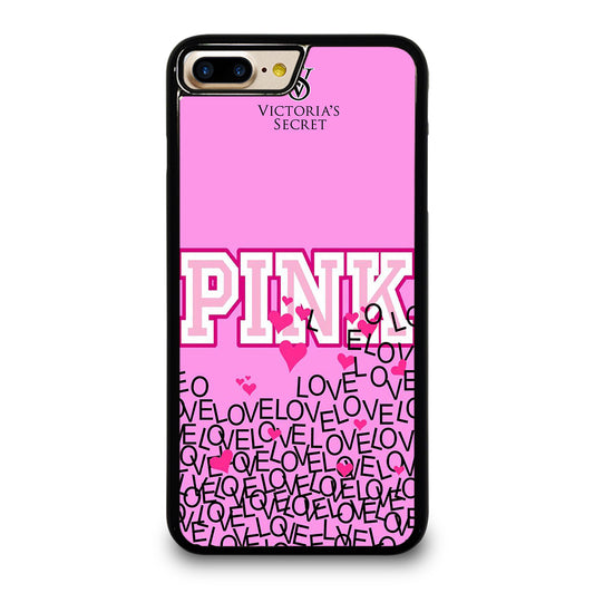 VICTORIA'S SECRET PINK LOVE iPhone 7 / 8 Plus Case Cover