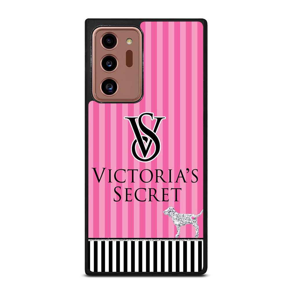 VICTORIA'S SECRET STRIPE ICON 2 Samsung Galaxy Note 20 Ultra Case Cover