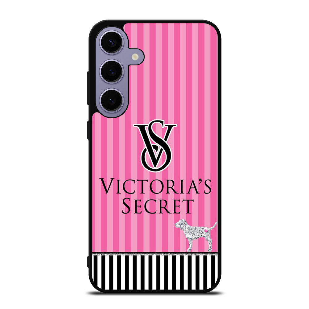 VICTORIA'S SECRET STRIPE ICON 2 Samsung Galaxy S24 Plus Case Cover