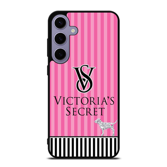 VICTORIA'S SECRET STRIPE ICON 2 Samsung Galaxy S24 Plus Case Cover