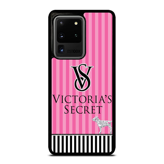 VICTORIA'S SECRET STRIPE ICON 2 Samsung Galaxy S20 Ultra Case Cover
