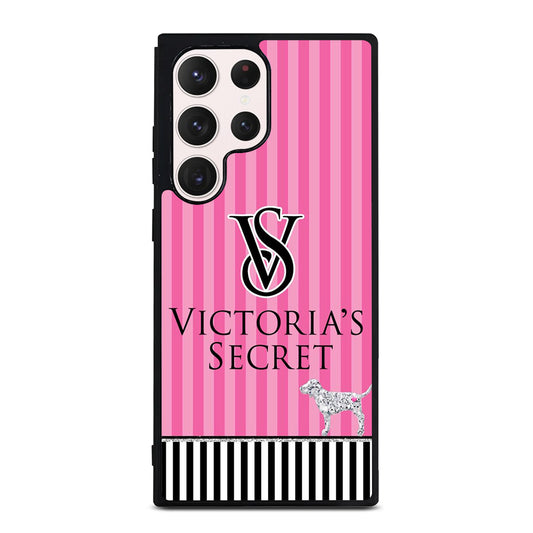 VICTORIA'S SECRET STRIPE ICON 2 Samsung Galaxy S23 Ultra Case Cover