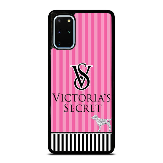 VICTORIA'S SECRET STRIPE ICON 2 Samsung Galaxy S20 Plus Case Cover