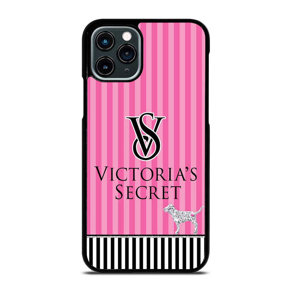 VICTORIA'S SECRET STRIPE ICON 2 iPhone 11 Pro Case Cover