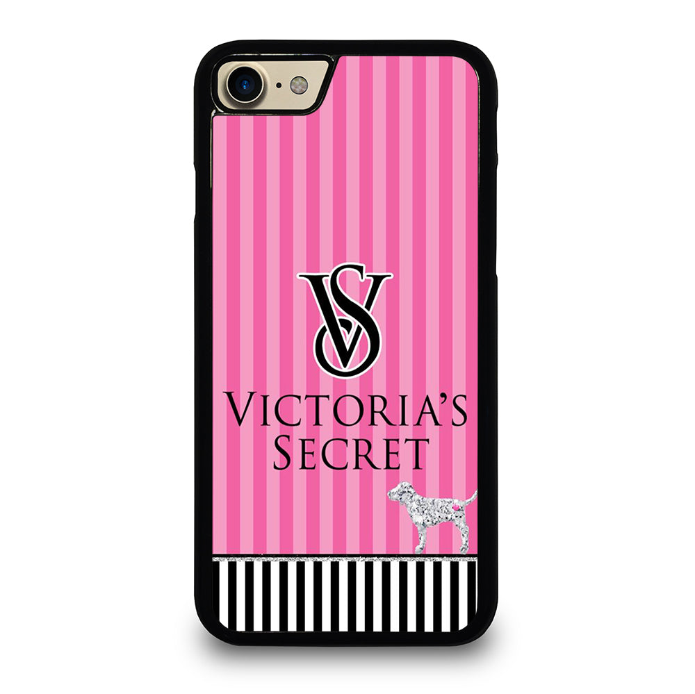 VICTORIA'S SECRET STRIPE ICON 2 iPhone 7 / 8 Case Cover