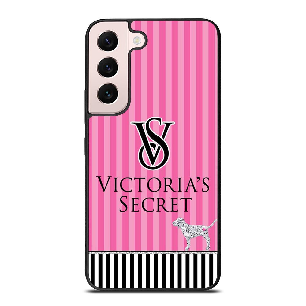 VICTORIA'S SECRET STRIPE ICON 2 Samsung Galaxy S22 Plus Case Cover