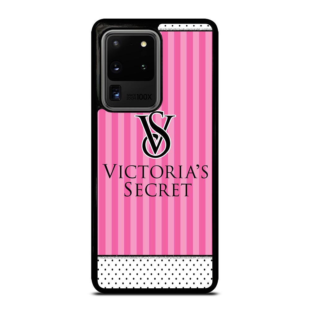 VICTORIA'S SECRET STRIPE ICON Samsung Galaxy S20 Ultra Case Cover