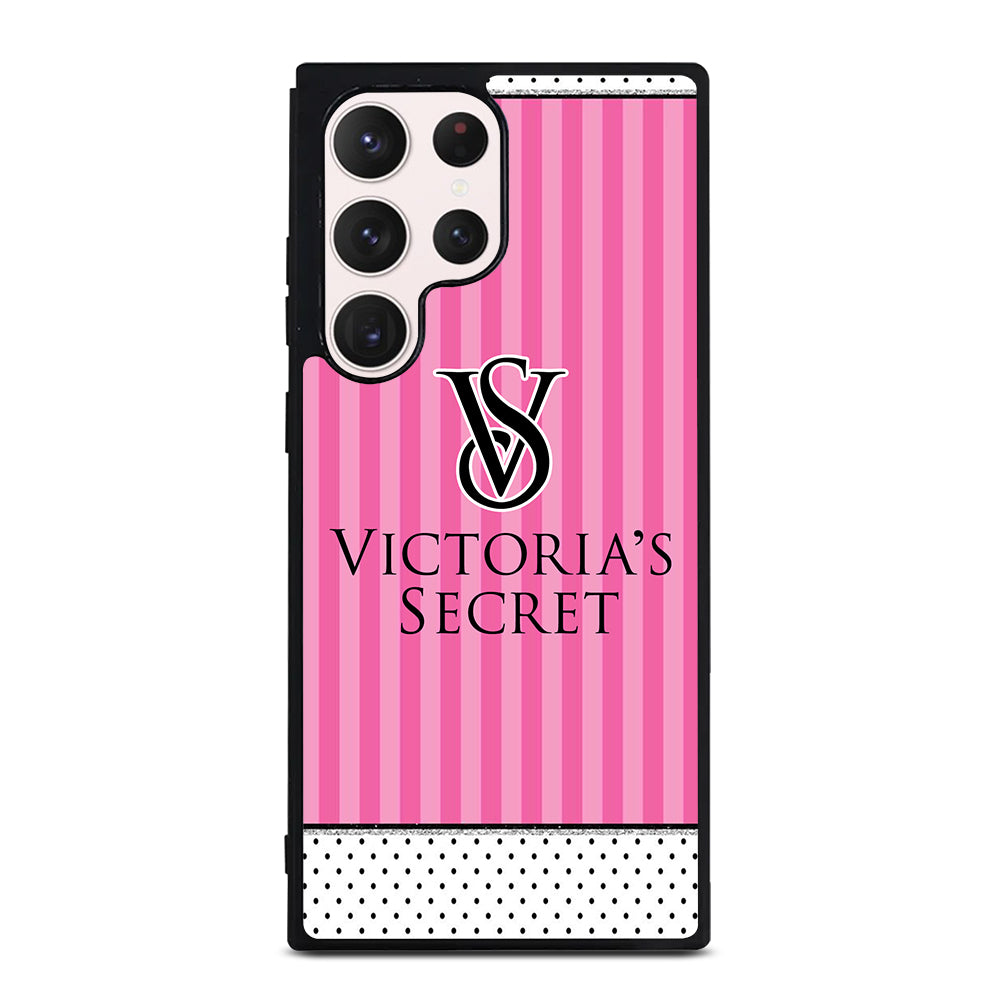 VICTORIA'S SECRET STRIPE ICON Samsung Galaxy S23 Ultra Case Cover
