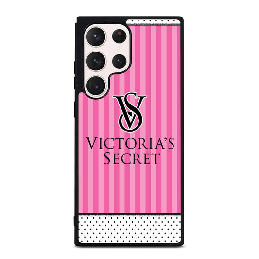 VICTORIA'S SECRET STRIPE ICON Samsung Galaxy S23 Ultra Case Cover