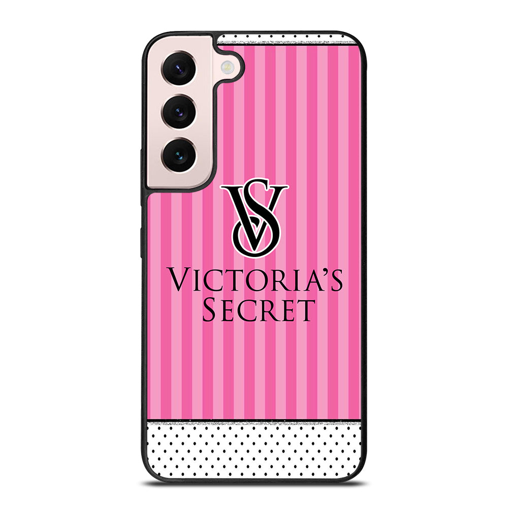 VICTORIA'S SECRET STRIPE ICON Samsung Galaxy S22 Plus Case Cover