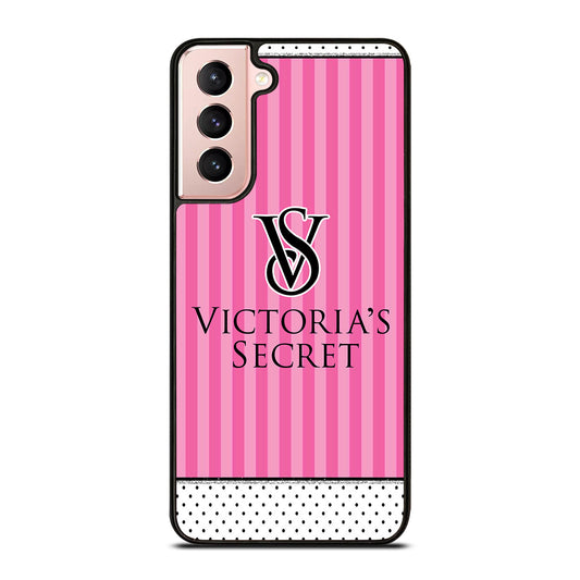 VICTORIA'S SECRET STRIPE ICON Samsung Galaxy S21 Case Cover