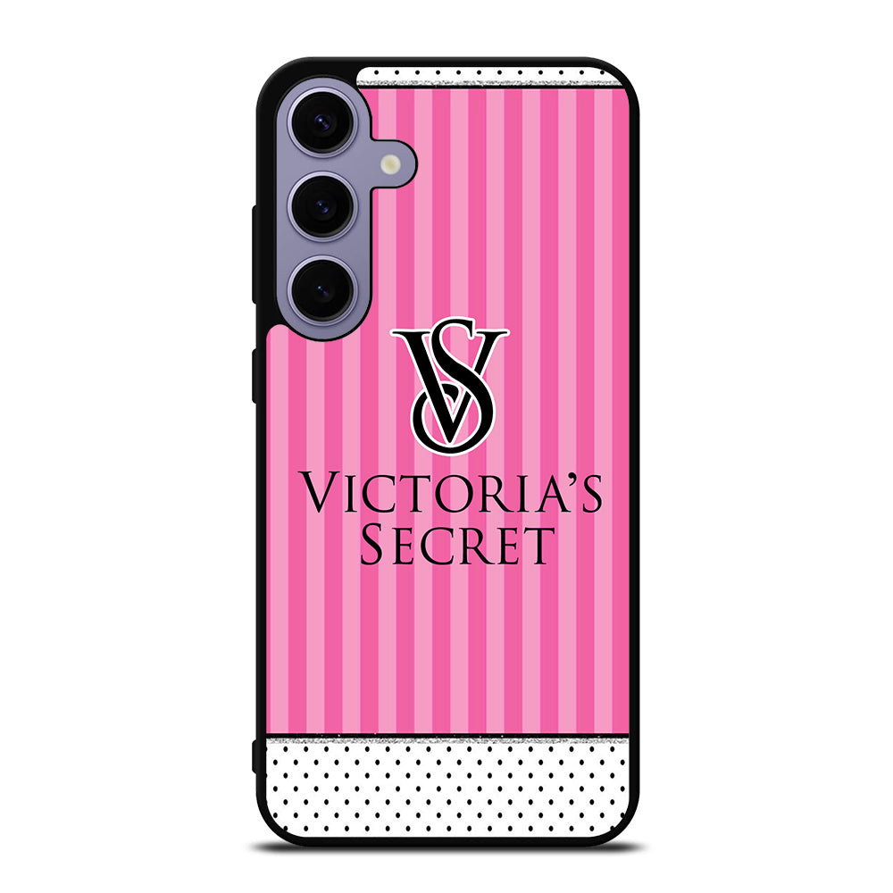 VICTORIA'S SECRET STRIPE ICON Samsung Galaxy S24 Plus Case Cover
