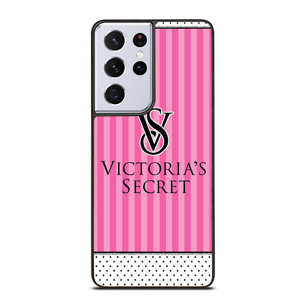 VICTORIA'S SECRET STRIPE ICON Samsung Galaxy S21 Ultra Case Cover