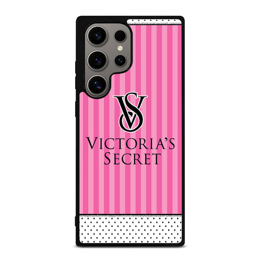 VICTORIA'S SECRET STRIPE ICON Samsung Galaxy S24 Ultra Case Cover