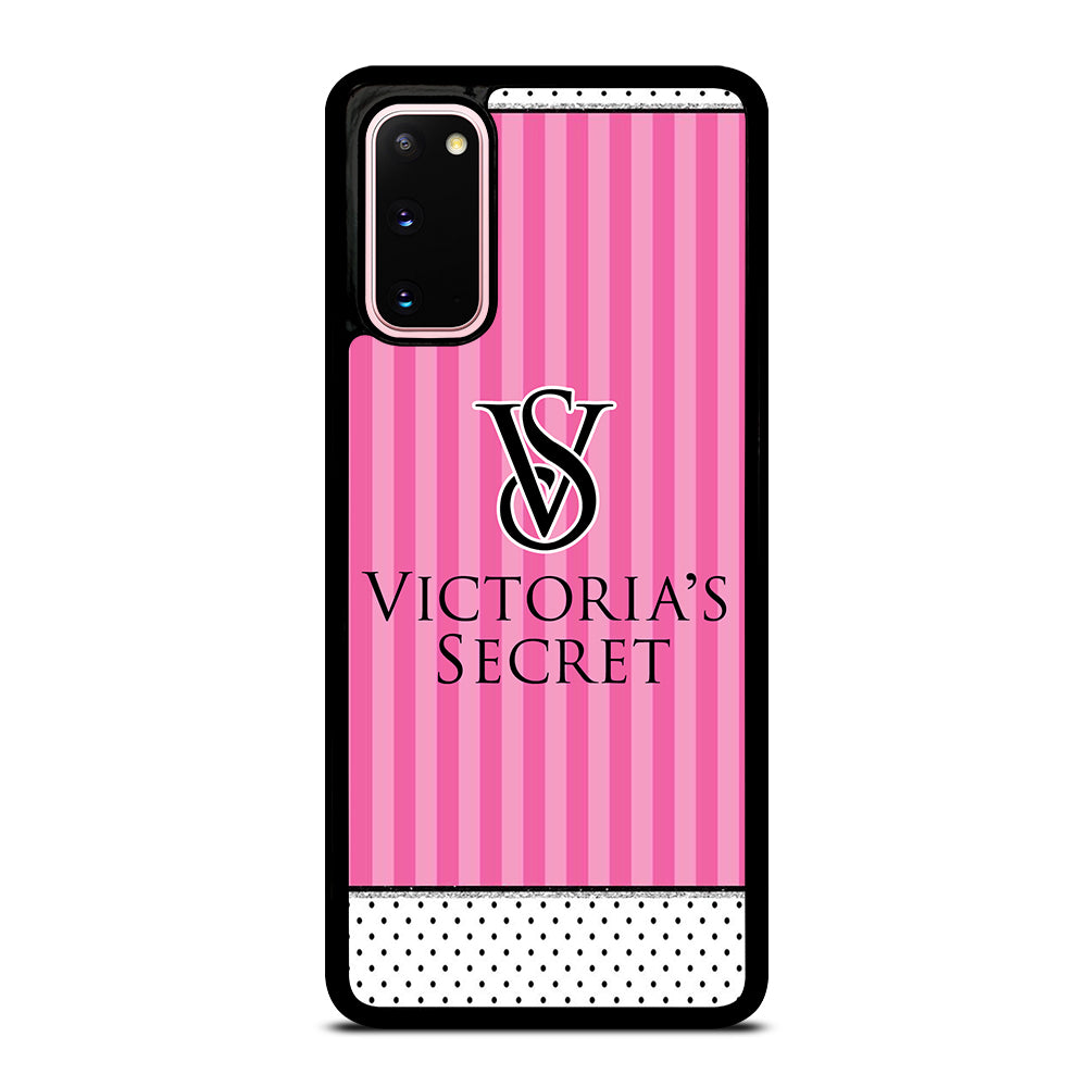 VICTORIA'S SECRET STRIPE ICON Samsung Galaxy S20 Case Cover