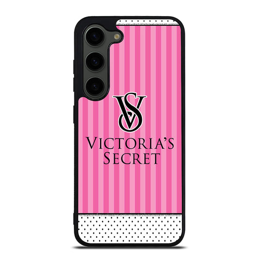 VICTORIA'S SECRET STRIPE ICON Samsung Galaxy S23 Plus Case Cover