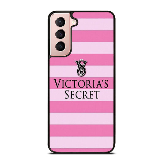 VICTORIA'S SECRET STRIPE LOGO 3 Samsung Galaxy S21 Case Cover