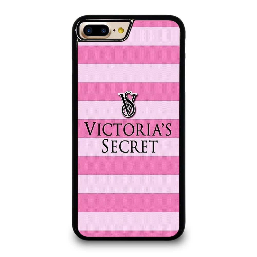 VICTORIA'S SECRET STRIPE LOGO 3 iPhone 7 / 8 Plus Case Cover